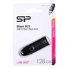 USB Atmintinė - Silicon Power Blaze B25 128 GB Juoda