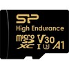 Atminties kortelė SILICON POWER Micro SDXC HIGH ENDURANCE 64GB V30 + ADAPTERIS