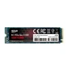 SILICON POWER KOMPIUTERIAI IR RYŠIAI SILICON POWER SSD Ace A60 2TB M.2 PCIe Gen3 x4 NVMe 2200/1600 Mb/s