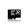 Atminties kortelė Silicon Power | 32 GB | Micro SDHC | Flash atminties klasė 10 | SD adapter