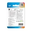 Silicon Power | 32 GB | Micro SDHC | Flash atminties klasė 10 | SD adapter