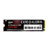 „Silicon Power UD90“ 2 TB M.2 PCI Express 4.0 NVMe 3D NAND kietasis diskas