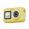 SJCAM FunCam Plus Sports Camera Geltona