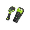 Zebra DS3678-SR Handheld bar code reader 1D/2D LED Juodas, Žalias