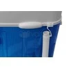 Adler | Skalbimo mašina | AD 8051 | Top loading | Skalbimo talpa 3kg | Unspecified RPM | Gylis 37 cm | Plotis 38 cm | Baltas/Mėlyna