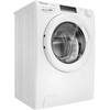 Skalbimo mašina Candy CO 474TWM6/1-S, 7kg, 1400 rpm, balta