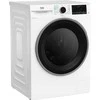 Skalbimo mašina BEKO skalbyklė-džiovyklė B5DFT584427WPB