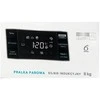 Skalbimo mašina Whirlpool FFB8258BVPL