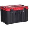 Darbo įrankių dėžė EINHELL E-Case M, 44,4 x 33 x 29,5 cm