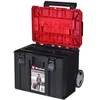Darbo įrankių dėžė su ratukais EINHELL E-Case L, 44,4 x 40,6 x 35,5 cm