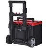 Darbo įrankių dėžė su ratukais EINHELL E-Case L, 44,4 x 40,6 x 35,5 cm
