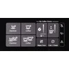 Philips 1200 series EP1200/00 kavos aparatas Espreso kavos aparatas 1,8 L Visiškai automatinis