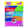 Mikropluošto šluostės VILEDA Color 4vnt.