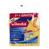 Universali šluostė Vileda 3D, 3vnt