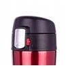 Turistinis termosas Smile STT-1/3 300 ml, raudonas