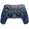 Snakebyte PS4 žaidimų pultelis 4 S (mėlynas, maskuojantis)