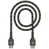 Snakebyte SB916304 HDMI cable 2 m HDMI Type A (Standard) Juodas, Žalias