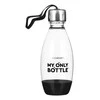 Buteliukas SodaStream My Only Bottle, 0,5l, juodas