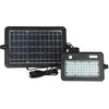 V-tac 10W LED prožektorius su saulės baterija. 4000K (natūraliai balta)