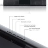 Namų kino sistema SOMOSTEL SMS-H330 2X5w TV Soundbar su 3D erdviniu garsu