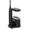 Dantų šepetėlis Adler | 2-in-1 Vanduo Flossing Sonic | AD 2180b | Įkraunamas | Suaugusiems | Šepetėlių skaičius galvutės įeina 2 | Number of teeth brushing modes 1 | Juodas