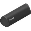 Nešiojama kolonėlė Sonos Roam, Multiroom, Bluetooth, WiFi, Atspari vandeniui, Baltos spalvos