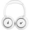 Ausinės Anker Soundcore Space Q45, Baltos spalvos