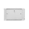 LANBERG WF01-6606-10S sieninis stovas 19 colių išmontuojamas plokščias paketas 6U/600x600mm pilka