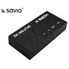 Savio CL-42 video splitter HDMI 2x HDMI