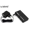 Savio CL-42 video splitter HDMI 2x HDMI