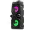 Karaokės Garsiakalbis - Squeak SQ1004 Bluetooth 5.0 Nešiojamas Juodas