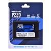PATRIOT P220 SSD 2TB SATA 550/500MB/s