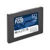 PATRIOT P220 SATA 3 512 GB SSD 550/500 MB/s