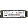 M.2 SSD - Patriot Viper P320 256GB 2.2GB/s, Juodas