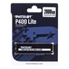 PATRIOT P400 Lite M.2 PCIe Gen 4 x4 2TB SSD