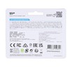 Kietasis diskas SILICON POWER 4TB A55 SATA III 6Gb/s VIDINIS KIETOJI DISKAS | Silicio galia | Tūzas | A55 | 4000 GB | SSD formos koeficientas 2,5" | Kietojo kūno disko sąsaja SATA III | Skaitymo greitis 500 MB/s | Rašymo greitis 450 MB/s