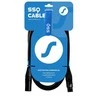 SOUND STATION QUALITY (SSQ) Garso stoties kokybė (ssq) SSQ kabelis XX3 - XLR-XLR kabelis, 3 metrai