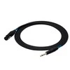 sound station quality (ssq) SSQ kabelis XZJM1 - mono lizdas - XLR moteriškas kabelis, 1 metras