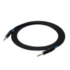 SOUND STATION QUALITY (SSQ) SSQ JMPJMP6 SS-1450 Kabelio lizdas Mono - Jack Mono 6 m Juodas