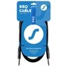 sound station quality (ssq) SSQ JMPJMP7 - Cable jack mono - jack mono - 7 m, Juodas