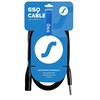 SOUND STATION QUALITY (SSQ) SSQ JSXM10 SS-1462 Cable Jack Stereo - XLR 3-pin Male 10 m Juodas