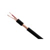 SOUND STATION QUALITY (SSQ) SSQ MIJM3 SS-1815 Cable Jack Stereo 3,5 mm - 2x Jack Mono 6,3 mm 3 m Juodas