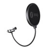 garso stoties kokybė (ssq) SSQ POP1 – dvigubas pop filtras