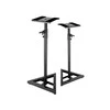 sound station quality (ssq) SSQ SM1 KIT - a pair of studio monitorius stands