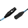 SOUND STATION QUALITY (SSQ) Jack SSQ MiJS1 – stereofoninis kabelio lizdas 3,5 mm – stereo lizdas 6,3 mm, 1 m