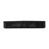 Dell Ultra HD Triple Video Docking Station D3100 USB vaizdo prijungimo stotis, Ethernet LAN (RJ-45) jungtys 1, DisplayPorts kiekis 1, USB 2.0 jungtys 2 kiekis, HDMI jungtys 2 kiekis, Ethernet LAN, Garantija 12 mėn.