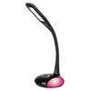 ActiveJet Stalinė lempa LED AJE-VENUS RGB Juodas