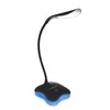 Stalinė Lempa - Esperanza ELD105K 3W LED Jutiklinis Valdymas Juoda