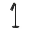 Yeelight 4-in-1 Rechargeable Desk Lamp, Juodas - stalinis šviestuvas