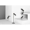 Yeelight 4-in-1 Rechargeable Desk Lamp, Juodas - stalinis šviestuvas